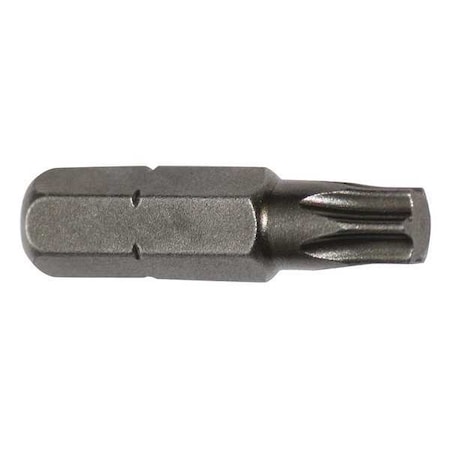 Torsion Bit SAE 1/4" Hex T25 1" PK5 Type 440 TX 25 W 5PK by USA Apex Screwdriver Bits