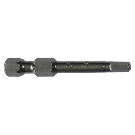 Power Bit SAE 1/4" Hex Power Drive PK5 Type AM 10 5PK by USA Apex Screwdriver Bits