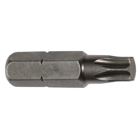 Torsion Bit SAE 1/4" Hex T40 1" PK5 Type 440 TX 40 W 5PK by USA Apex Screwdriver Bits