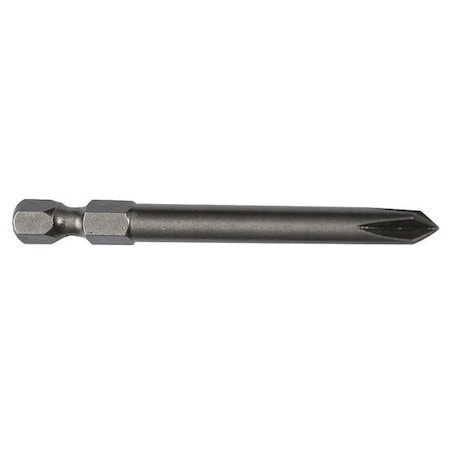 Power Bit SAE 1/4" Hex Power Drive PK5 Type 492 AFX 5PK by USA Apex Screwdriver Bits