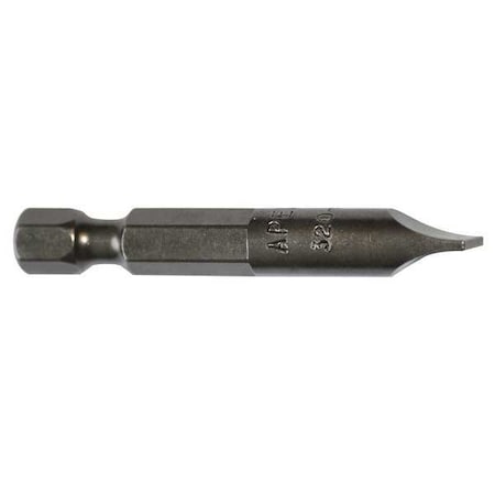 Power Bit SAE 1/4" Hex Power Drive PK5 Type 320 20X 5PK by USA Apex Screwdriver Bits