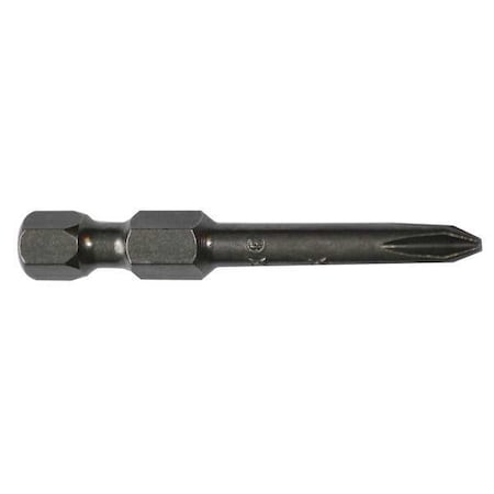 Power Bit SAE 1/4" Hex Power Drive PK5 Type 492 FX 5PK by USA Apex Screwdriver Bits