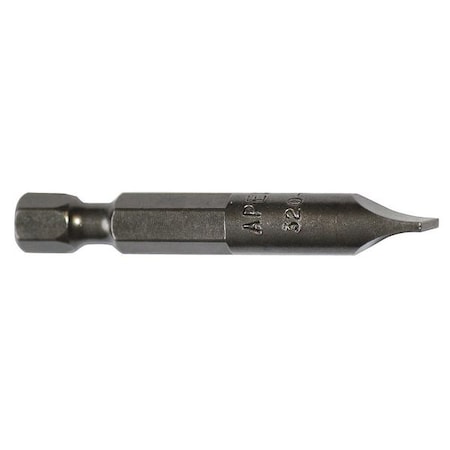 Power Bit SAE 1/4" Hex Power Drive PK5 Type 320 6X 5PK by USA Apex Screwdriver Bits
