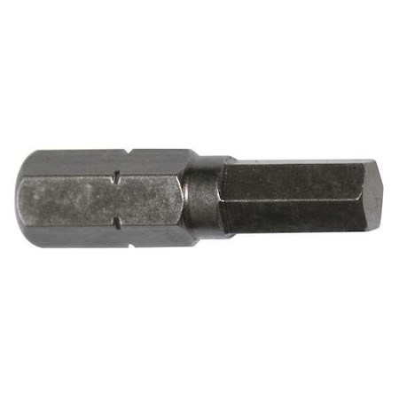 Torsion Bit SAE 5/16" Hex 1/4" PK5 Type 315 6X 5PK by USA Apex Screwdriver Bits