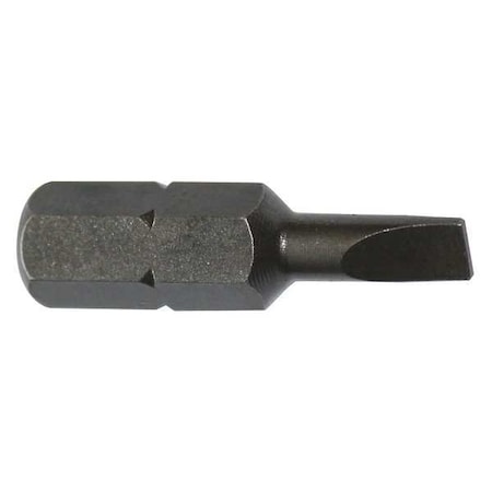 Torsion Bit SAE 1/4" Hex 2F 3R PK5 by USA Apex Screwdriver Bits