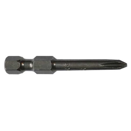 Power Bit SAE 1/4" Hex Power Drive PK5 Type 4930 BX 5PK by USA Apex Screwdriver Bits