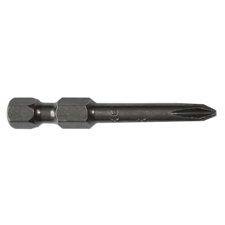 Power Bit SAE 1/4" Hex Power Drive PK5 Type 493 BI 5PK by USA Apex Screwdriver Bits