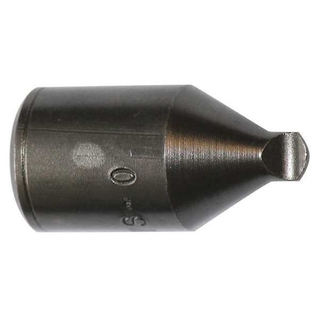 Torsion Bit SAE 1/4" Hex #3 1" S2 Steel Type HTS 3 1PK by USA Apex Screwdriver Bits