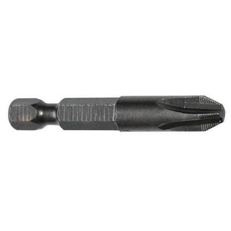 Power Bit SAE 1/4" Hex Power Drive PK5 Type 492 B ACR2 DX 5PK by USA Apex Screwdriver Bits