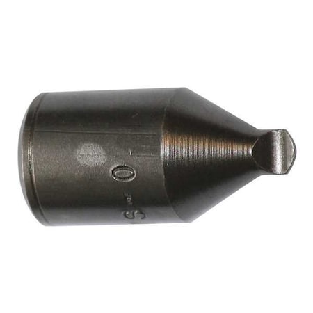 Socket Bit 1/4 in. Dr #0 Slotted by USA Apex Screwdriver Bits