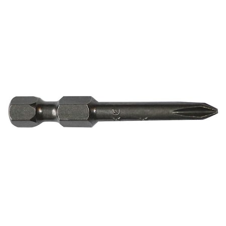 Power Bit SAE 1/4" Hex Power Drive PK5 Type 493 CX 5PK by USA Apex Screwdriver Bits
