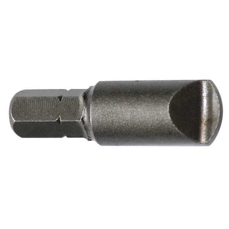 Torsion Bit SAE 1/4" Hex #3 1 1/4 by USA Apex Screwdriver Bits
