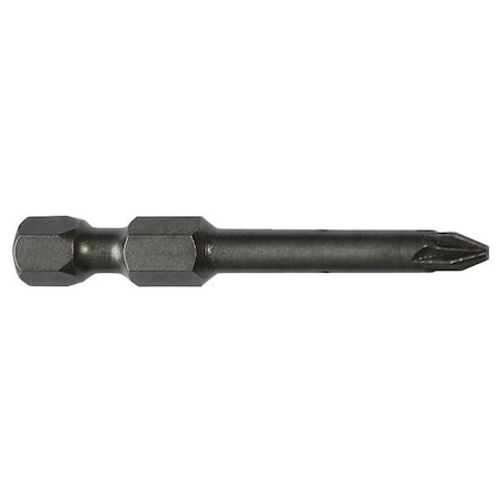 Power Bit SAE 1/4" Hex Power Drive PK5 Type 492 C PZDX 5PK by USA Apex Screwdriver Bits
