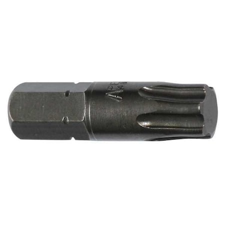 Torsion Bit SAE 5/16" Hex T45 1 1/4" PK5 by USA Apex Screwdriver Bits