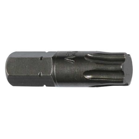 Torsion Bit SAE 5/16" Hex T50 1 1/4" PK5 Type 480 50IPX 5PK by USA Apex Screwdriver Bits