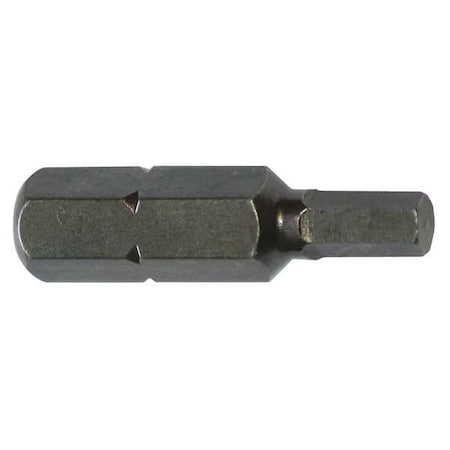 Torsion Bit SAE 1/4" Hex 5/16" PK5 by USA Apex Screwdriver Bits