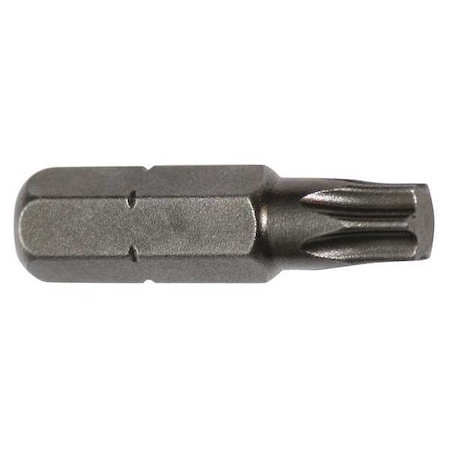 Torsion Bit SAE 1/4" Hex T20 1" PK5 Type 440 TX 20 W 5PK by USA Apex Screwdriver Bits