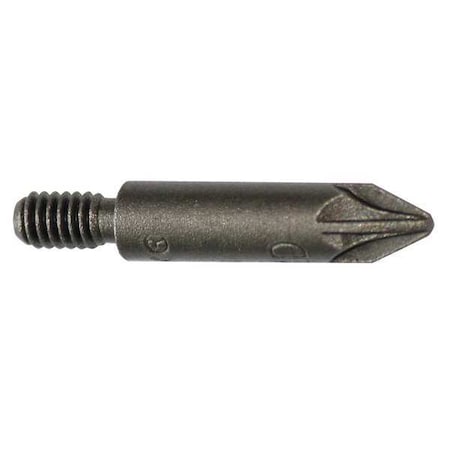 Power Bit SAE 8 to 32mm Screw PK5 by USA Apex Screwdriver Bits