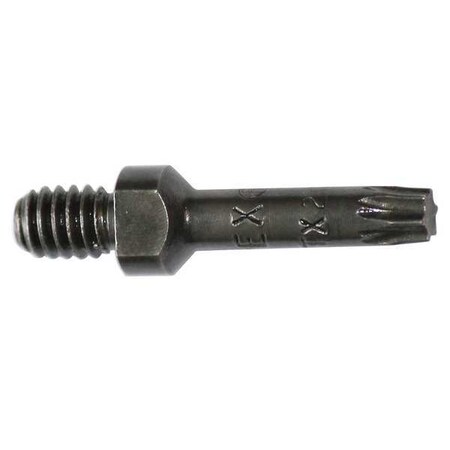 Power Bit SAE 12 to 24mm Screw PK5 by USA Apex Screwdriver Bits