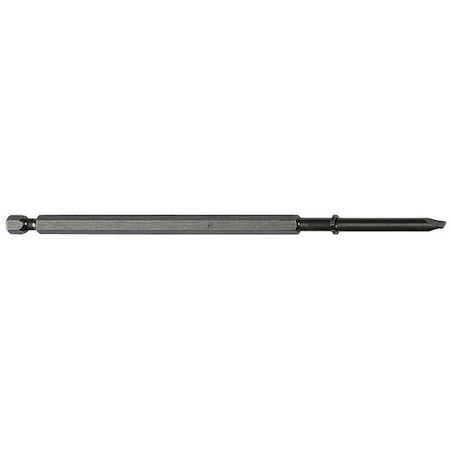 Power Bit SAE 1/4" Hex Power Drive PK5 Type M 322X 5PK by USA Apex Screwdriver Bits