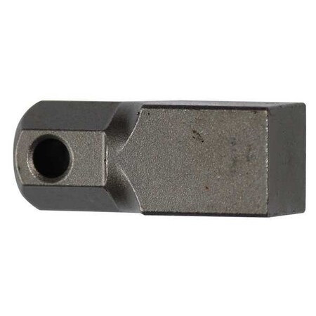 Torsion Bit SAE 7/16" Hex 3/8" PK5 by USA Apex Screwdriver Bits