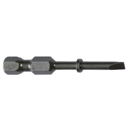 Power Bit SAE 1/4" Hex Power Drive PK5 Type OOOL 322X 5PK by USA Apex Screwdriver Bits