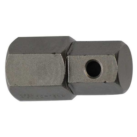 Torsion Bit Metric 5/8" Hex 19mm PK5 by USA Apex Screwdriver Bits
