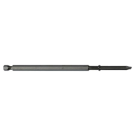 Power Bit SAE 1/4" Hex Power Drive PK5 Type L 328X 5PK by USA Apex Screwdriver Bits