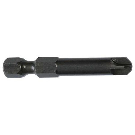 Power Bit SAE 1/4" Hex Power Drive PK5 Type 273A 8 5PK by USA Apex Screwdriver Bits