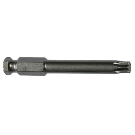 Power Bit SAE 7/16" Hex Power Drive PK5 Type 48 TX 50 5PK by USA Apex Screwdriver Bits