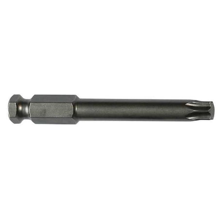 Power Bit SAE 7/16" Hex Power Drive PK5 Type 48 TX 55 5PK by USA Apex Screwdriver Bits
