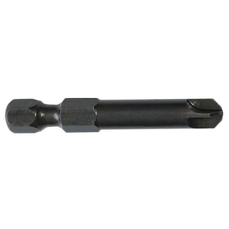 Power Bit SAE 1/4" Hex Power Drive PK5 Type 273 1 5PK by USA Apex Screwdriver Bits