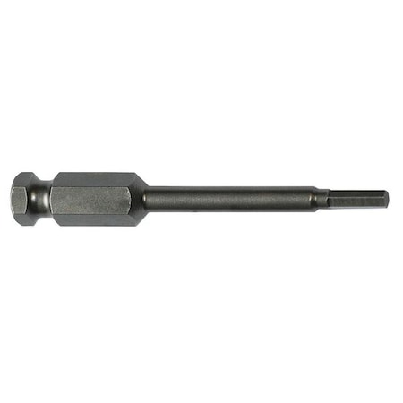 Power Bit Metric 7/16" PK5 by USA Apex Screwdriver Bits