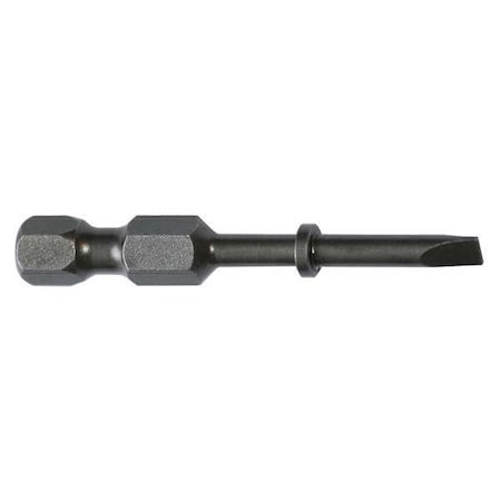 Power Bit SAE 1/4" Hex Power Drive PK5 Type NOL 320X 5PK by USA Apex Screwdriver Bits