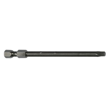 Power Bit SAE 1/4" Hex Power Drive PK5 Type 49 C TX 07 5PK by USA Apex Screwdriver Bits