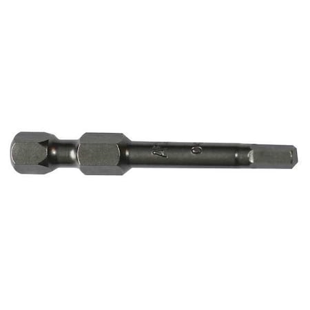 Power Bit Metric 1/4" PK5 by USA Apex Screwdriver Bits