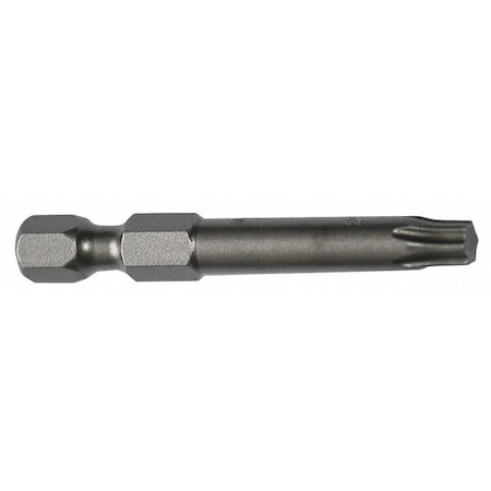 Power Bit SAE 1/4" Hex Power Drive PK5 Type 49 10IPX 5PK by USA Apex Screwdriver Bits