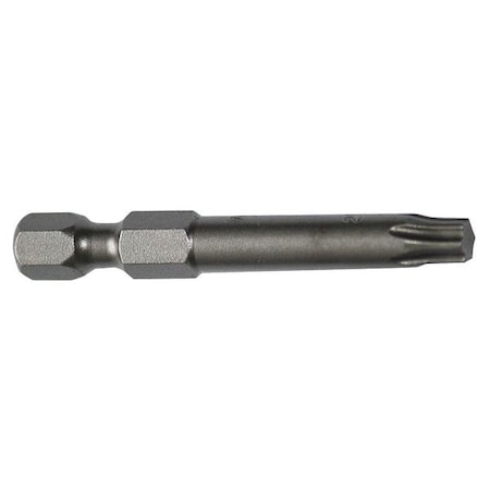 Power Bit SAE 1/4" Hex Power Drive PK5 Type 49 20IPX 5PK by USA Apex Screwdriver Bits