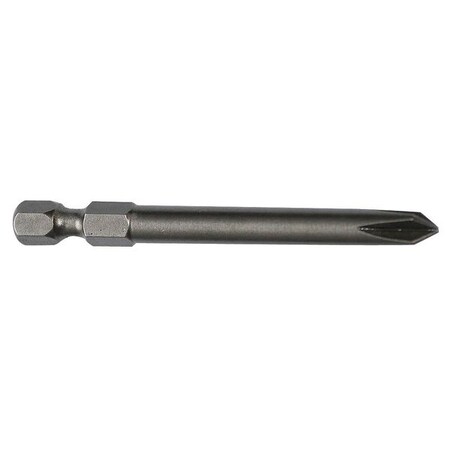 Power Bit SAE 1/4" Hex Power Drive PK5 Type 491 B SFX 5PK by USA Apex Screwdriver Bits