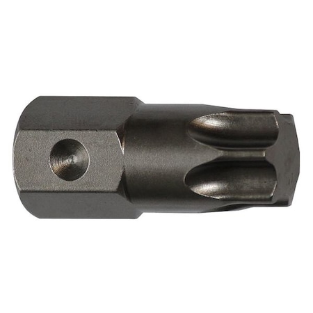 Torsion Bit SAE 5/8" Hex T70 1 9/16 by USA Apex Screwdriver Bits