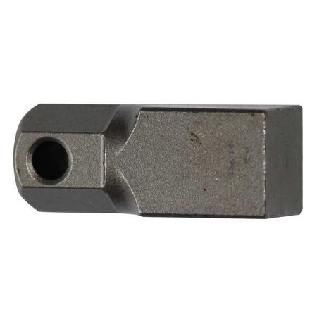 Torsion Bit SAE 7/16" Hex 3/16" PK5 Type P 1406 5PK by USA Apex Screwdriver Bits