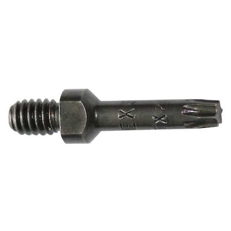 Power Bit SAE 12 to 24mm Screw PK5 Type 55 TX 25 5PK by USA Apex Screwdriver Bits