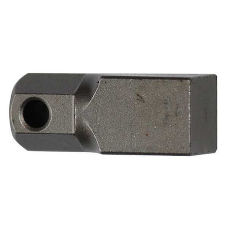 Torsion Bit SAE 7/16" Hex 1/4" PK5 by USA Apex Screwdriver Bits