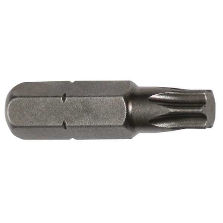 Torsion Bit SAE 1/4" Hex T20 2" PK5 by USA Apex Screwdriver Bits