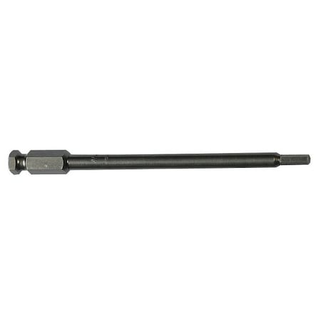 Power Bit SAE 7/16" Hex Power Drive PK5 Type AN 10 5PK by USA Apex Screwdriver Bits