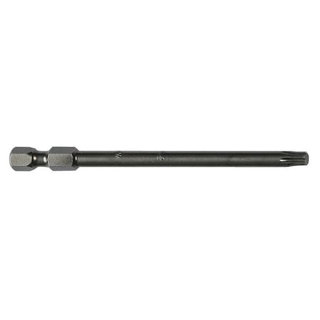Power Bit SAE 1/4" Hex Power Drive PK5 Type 49 B 10IPX 5PK by USA Apex Screwdriver Bits