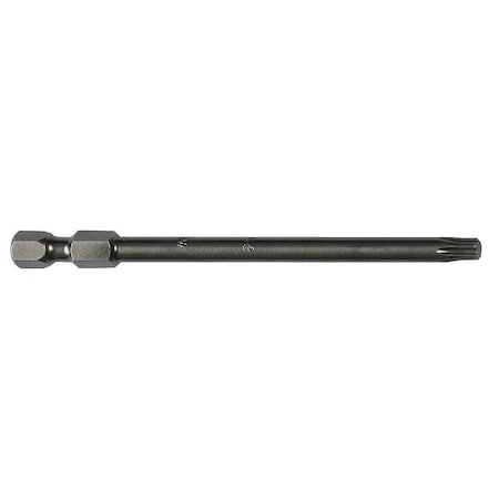Power Bit SAE 1/4" Hex Power Drive PK5 Type 49 B 15IPX 5PK by USA Apex Screwdriver Bits