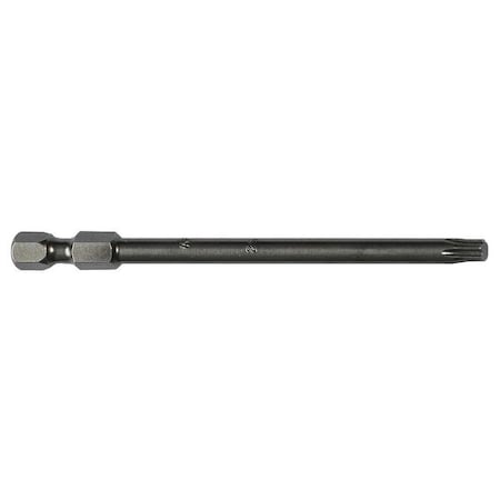 Power Bit SAE 1/4" Hex Power Drive PK5 Type 49 B 20IPX 5PK by USA Apex Screwdriver Bits