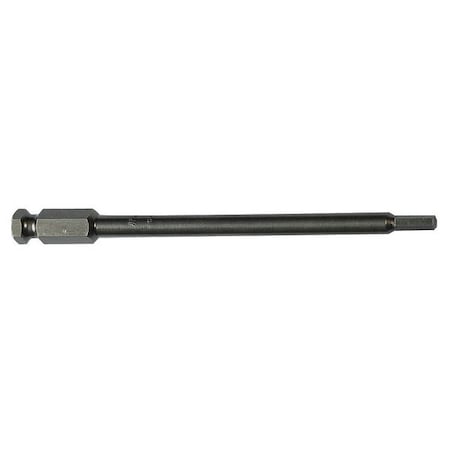 Power Bit SAE 7/16" Hex Power Drive PK5 Type AN 05 5PK by USA Apex Screwdriver Bits