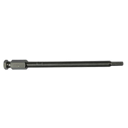 Power Bit SAE 7/16" Hex Power Drive PK5 Type AN 04 A 5PK by USA Apex Screwdriver Bits